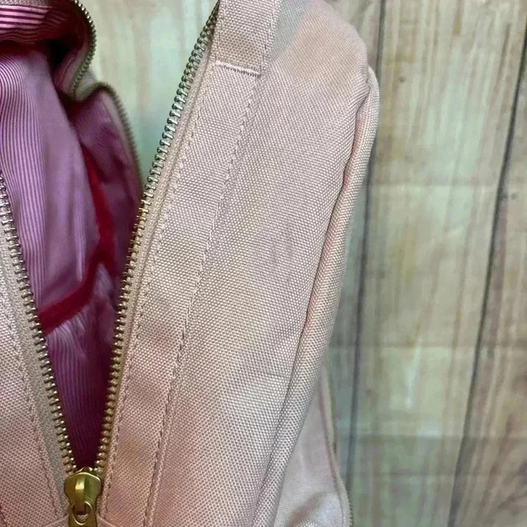 Herschel BackPack Adult Size Peachy Pink Color - Picture 6 of 11